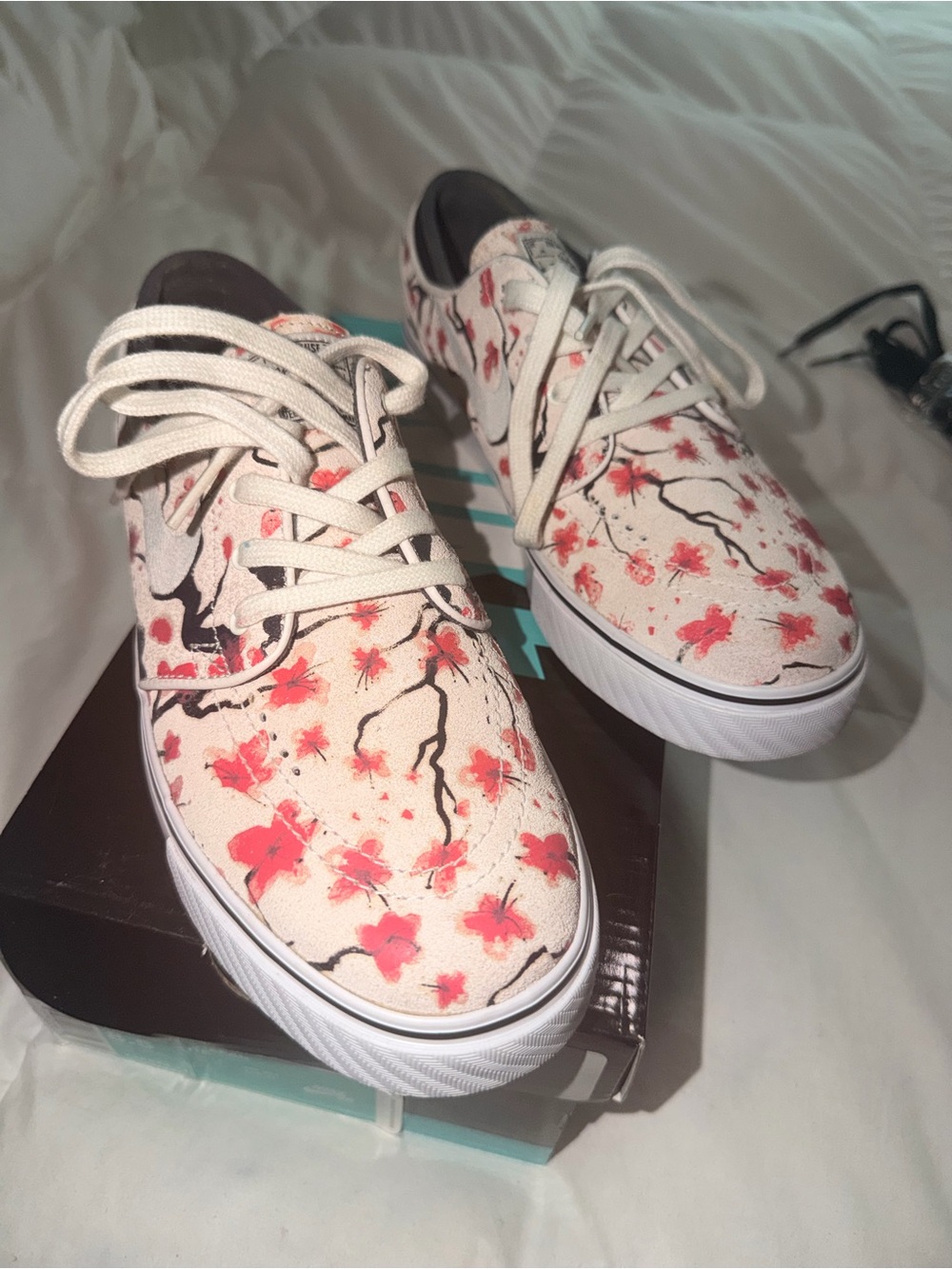 Nike SB Zoom Stefan Janoski Elite Cherry Blossom - Size 8.5